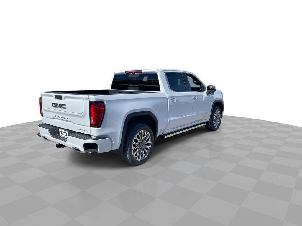 2026 GMC Sierra 1500 Denali Ultimate