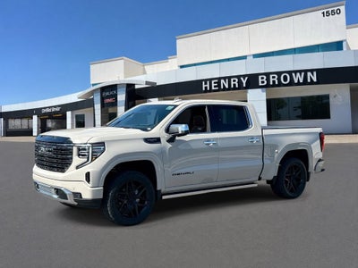2026 GMC Sierra 1500 Denali Ultimate