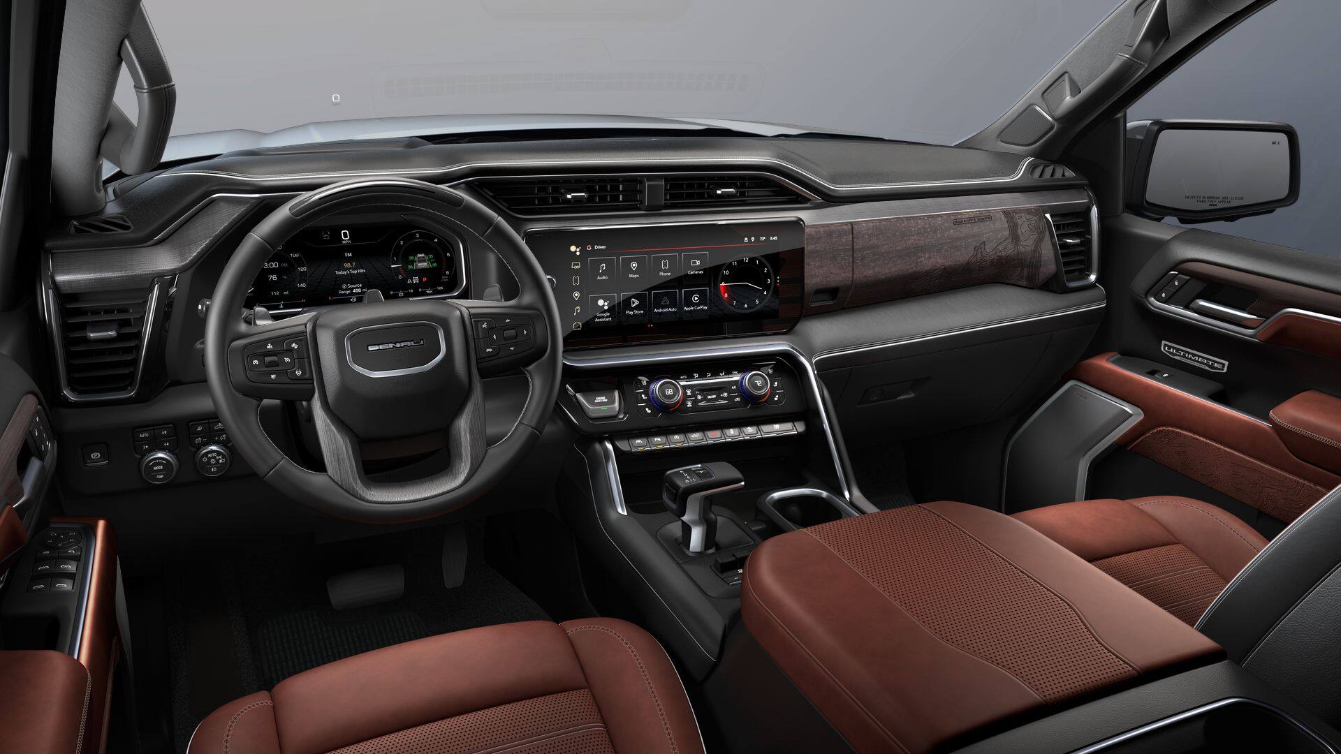 2026 GMC Sierra 1500 Denali Ultimate - Photo 6