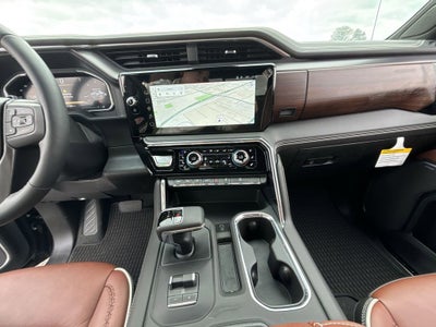 2026 GMC Sierra 1500 Denali Ultimate