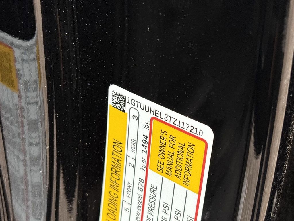 2026 GMC Sierra 1500 Denali Ultimate