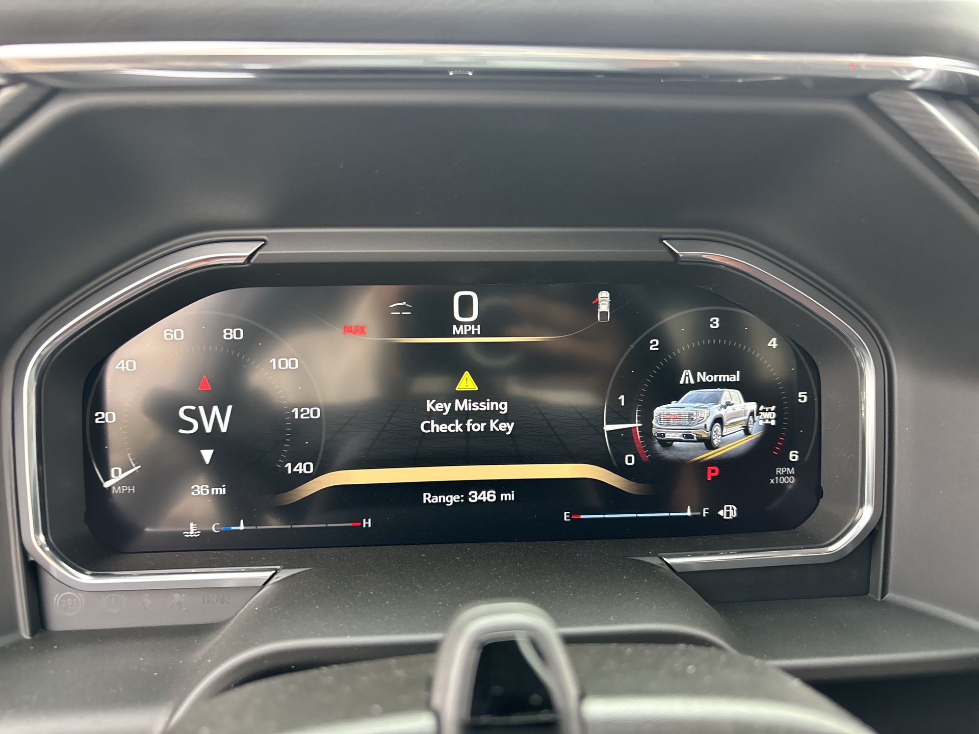 2026 GMC Sierra 1500 Denali Ultimate