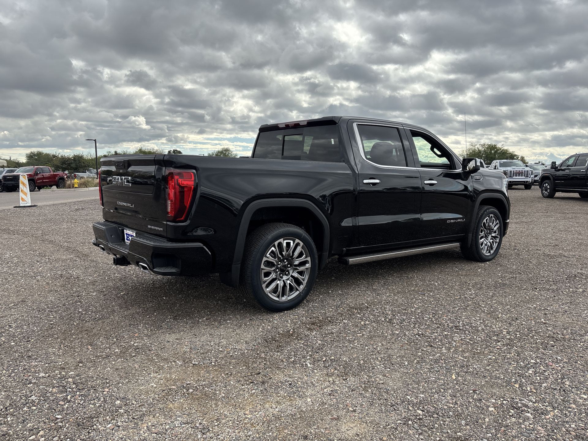 2026 GMC Sierra 1500 Denali Ultimate