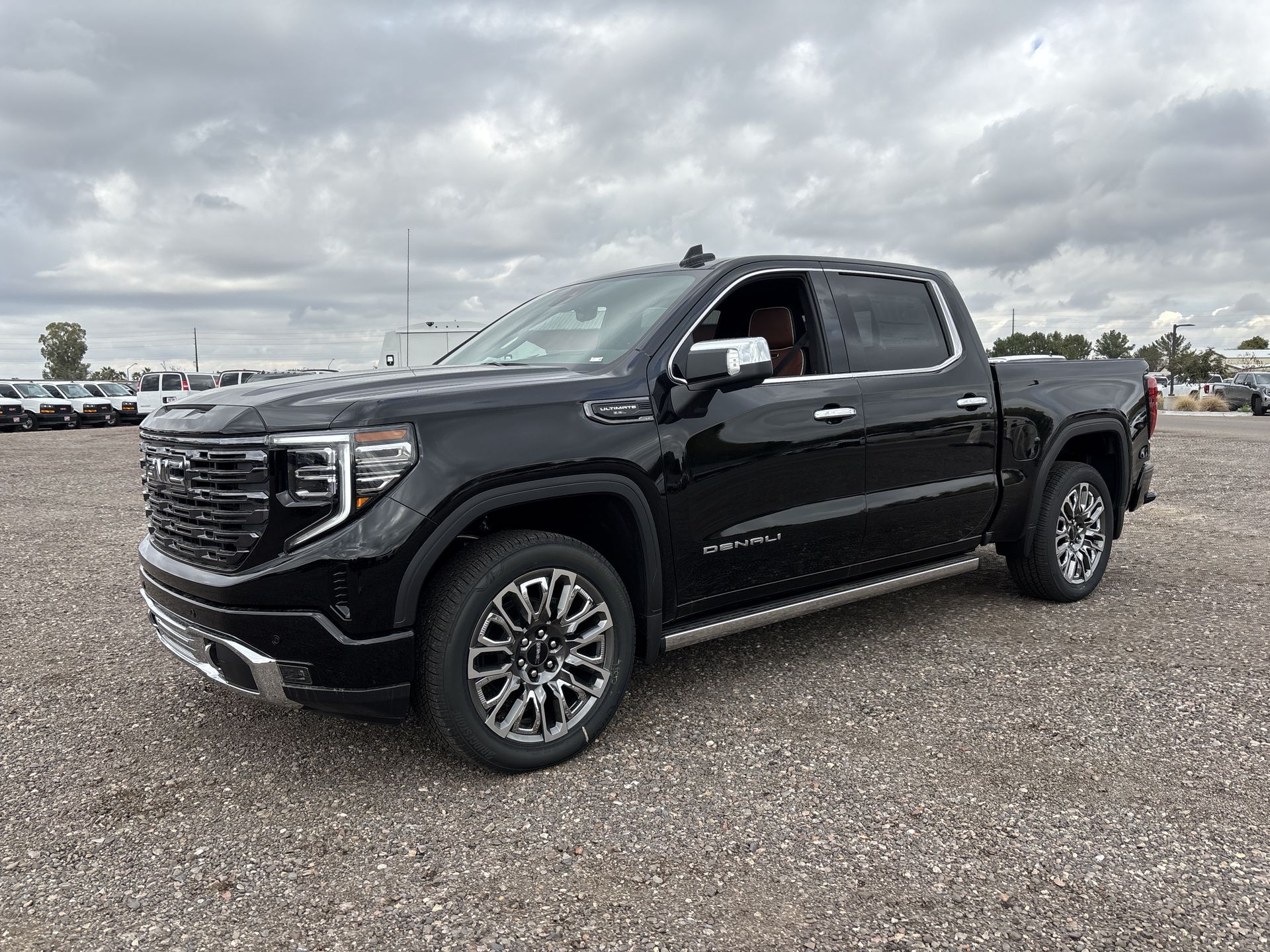 2026 GMC Sierra 1500 Denali Ultimate