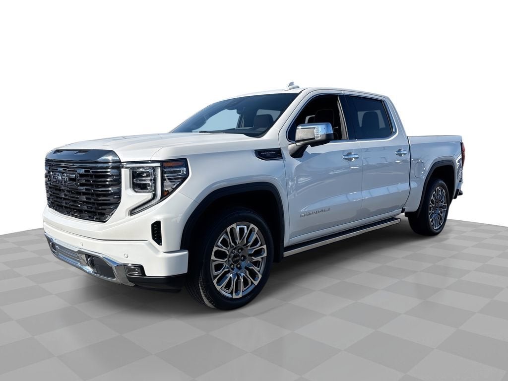 2023 GMC Sierra 1500 Denali Ultimate