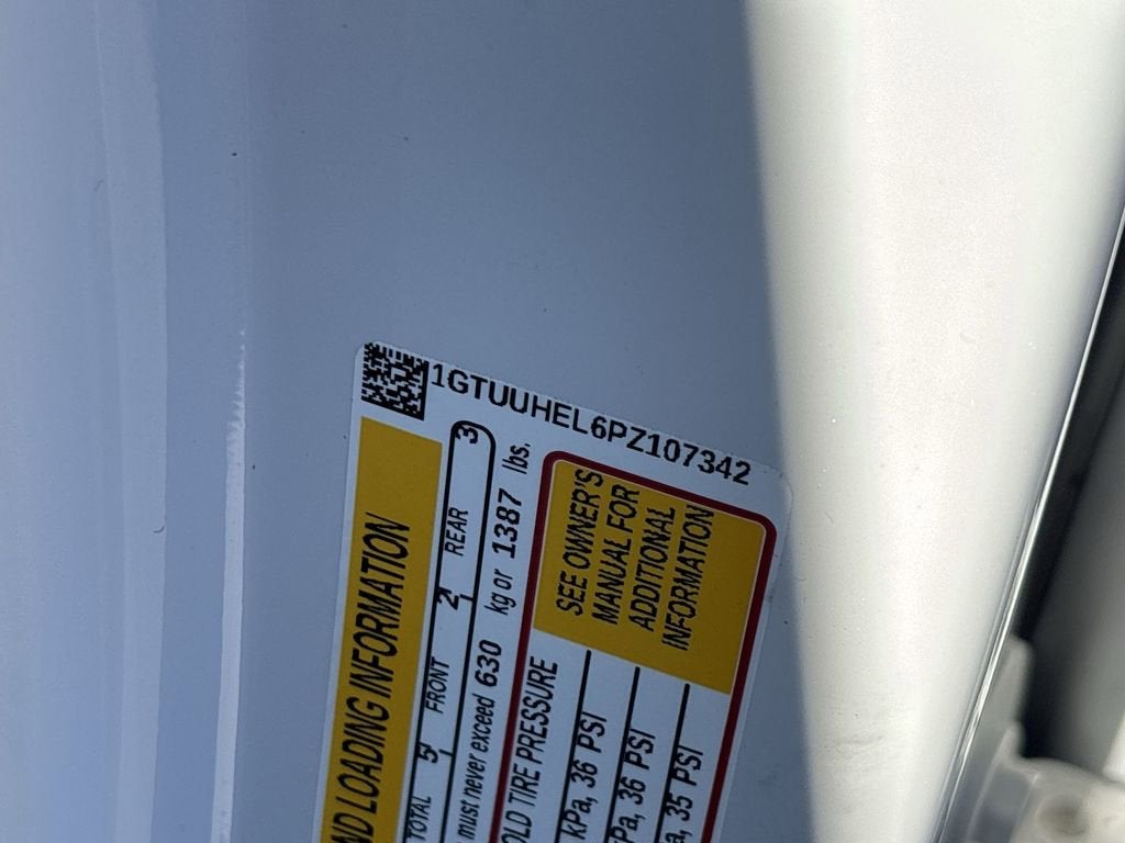 2023 GMC Sierra 1500 Denali Ultimate