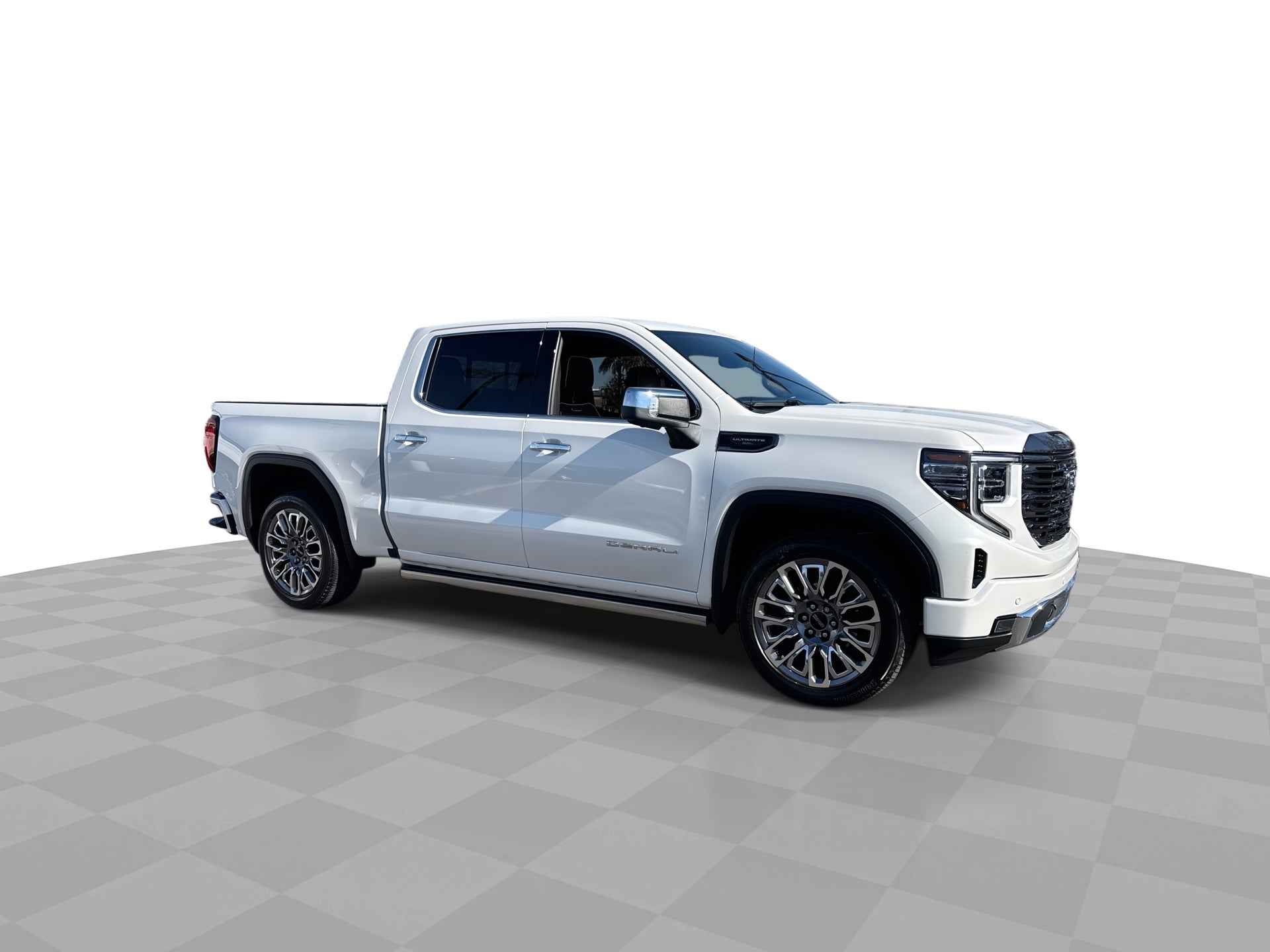 2023 GMC Sierra 1500 Denali Ultimate