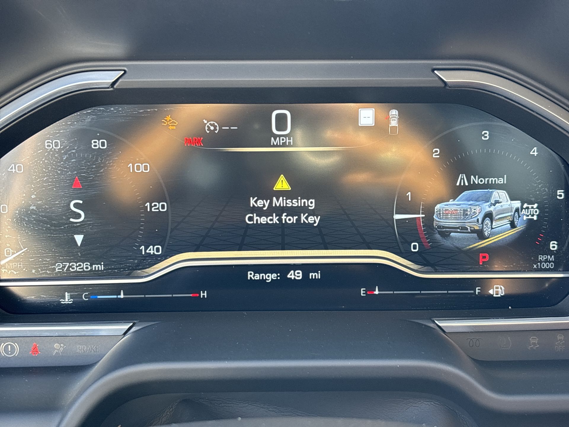 2023 GMC Sierra 1500 Denali Ultimate