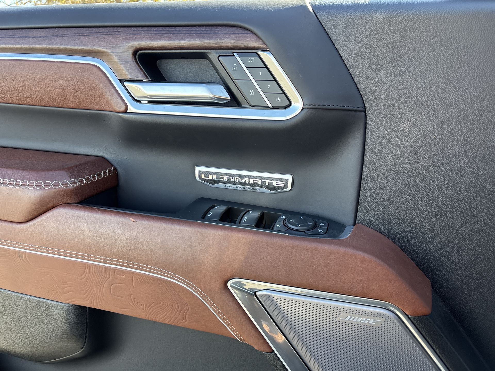 2023 GMC Sierra 1500 Denali Ultimate