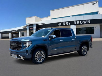 2024 GMC Sierra 1500 Denali Ultimate