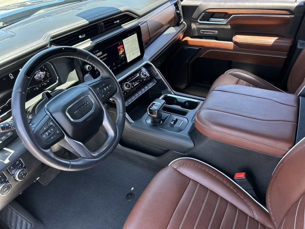 2024 GMC Sierra 1500 Denali Ultimate