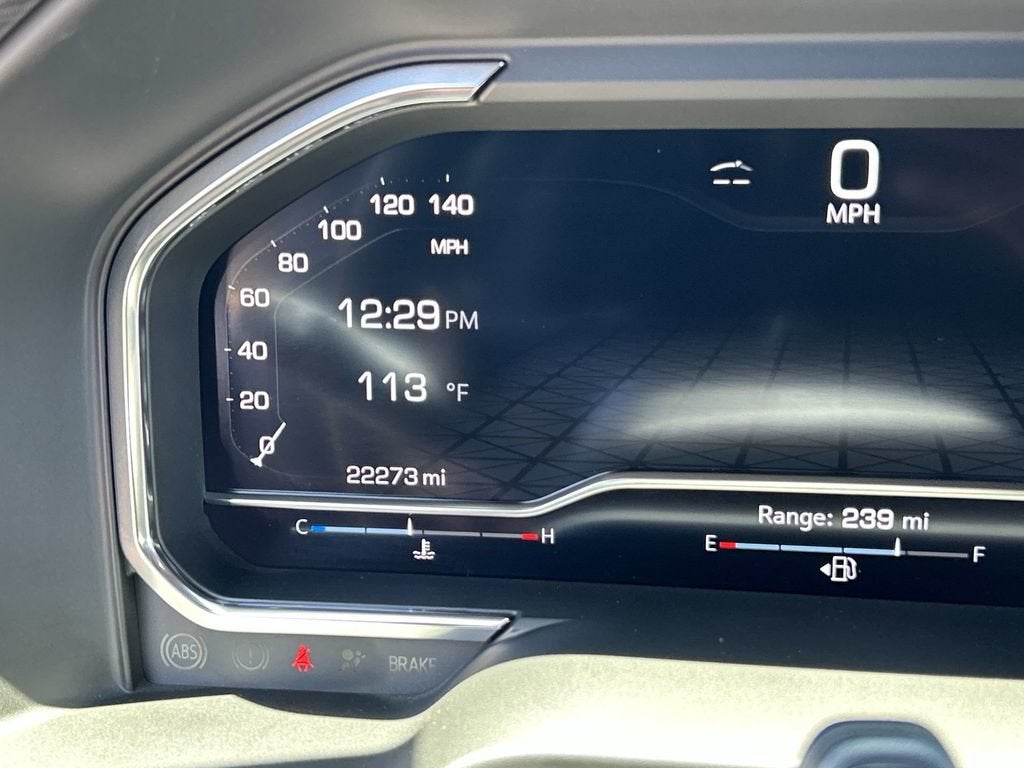 2024 GMC Sierra 1500 Denali Ultimate