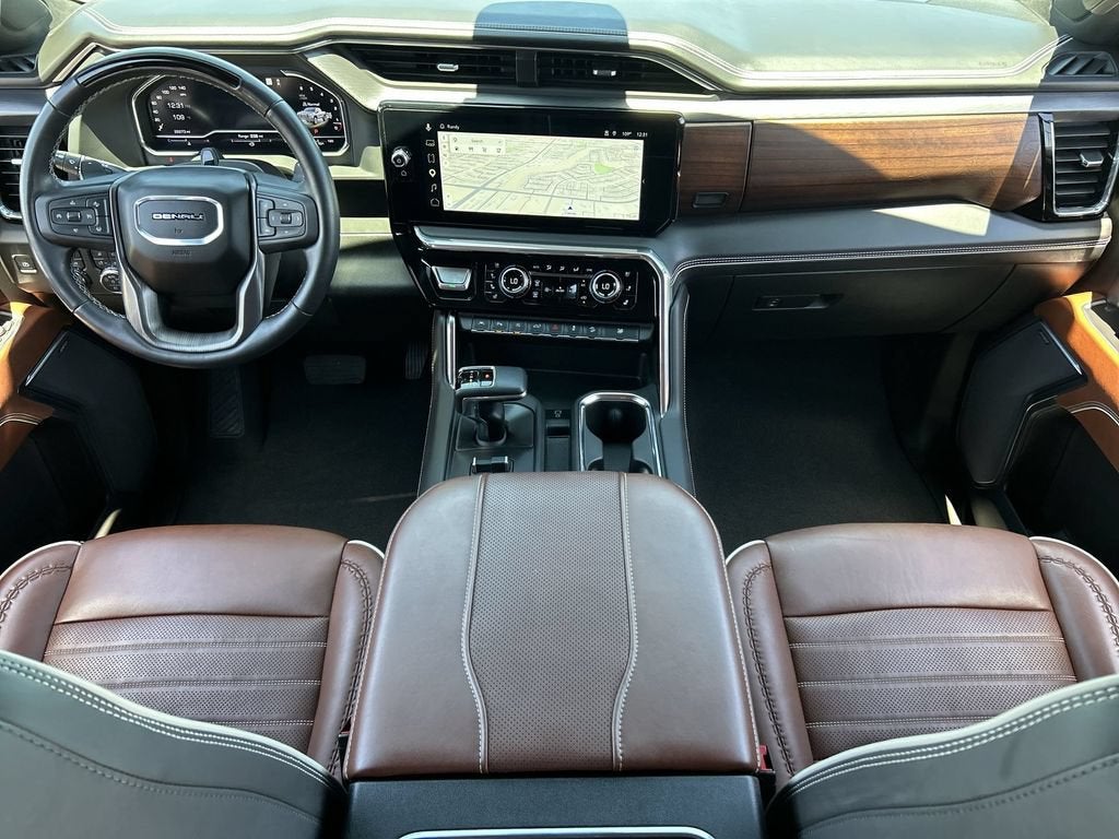 2024 GMC Sierra 1500 Denali Ultimate