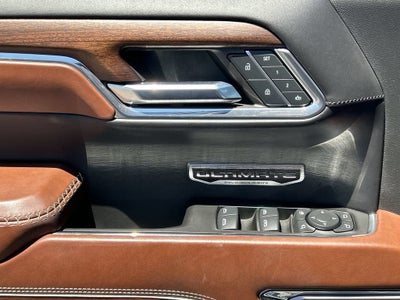 2024 GMC Sierra 1500 Denali Ultimate