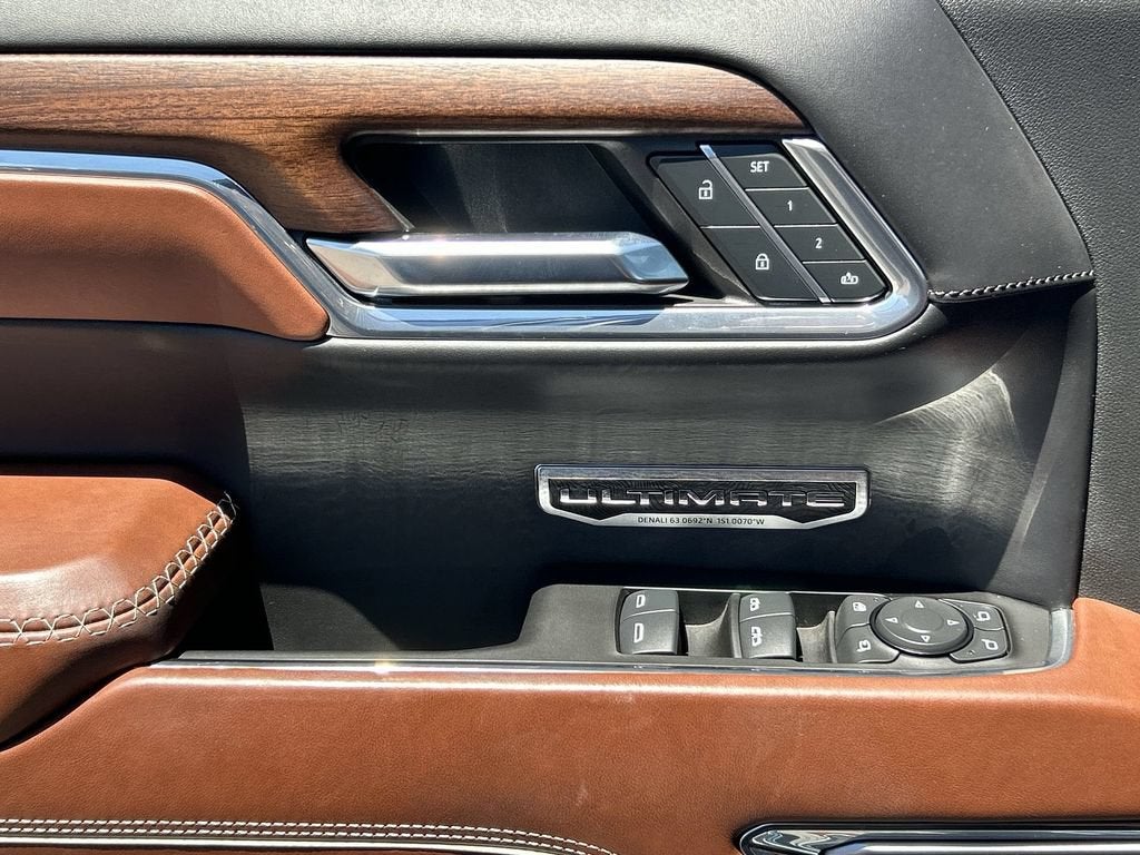 2024 GMC Sierra 1500 Denali Ultimate