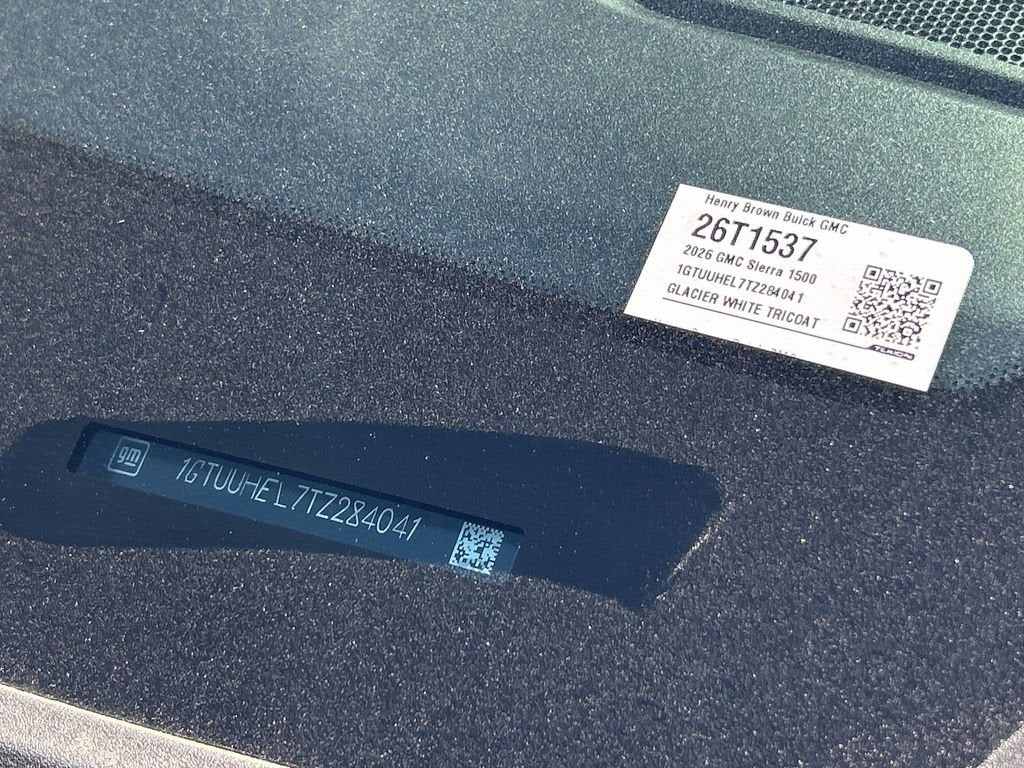 2026 GMC Sierra 1500 Denali Ultimate