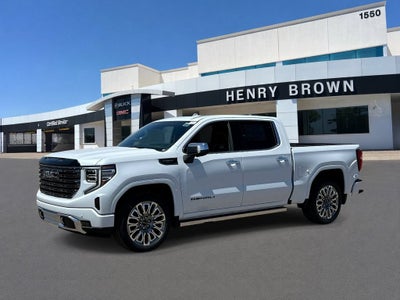 2026 GMC Sierra 1500 Denali Ultimate
