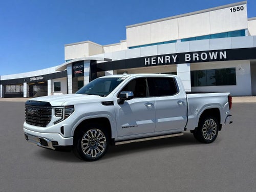 2026 GMC Sierra 1500 Denali Ultimate