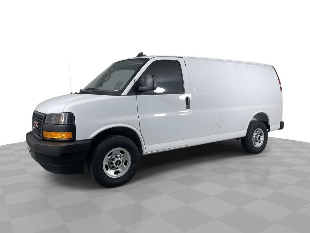 2025 GMC Savana Cargo 2500 Work Van