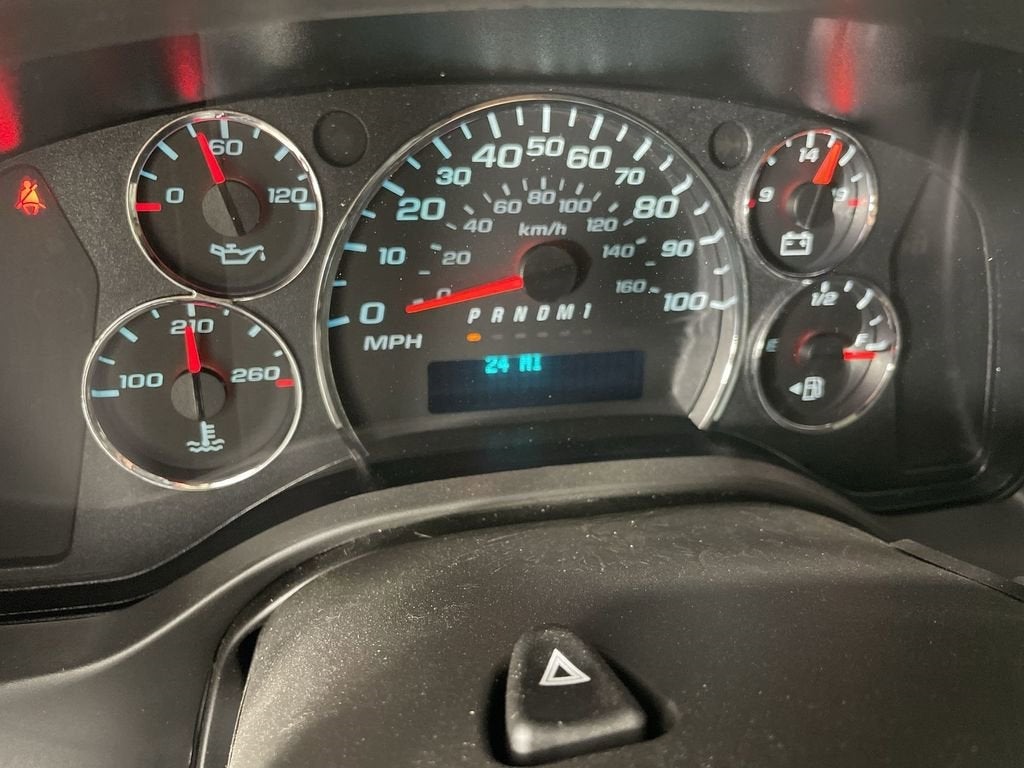 2025 GMC Savana Cargo 2500 Work Van