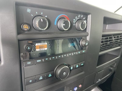 2025 GMC Savana Cargo 2500 Work Van