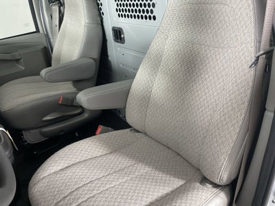 2025 GMC Savana Cargo 2500 Work Van