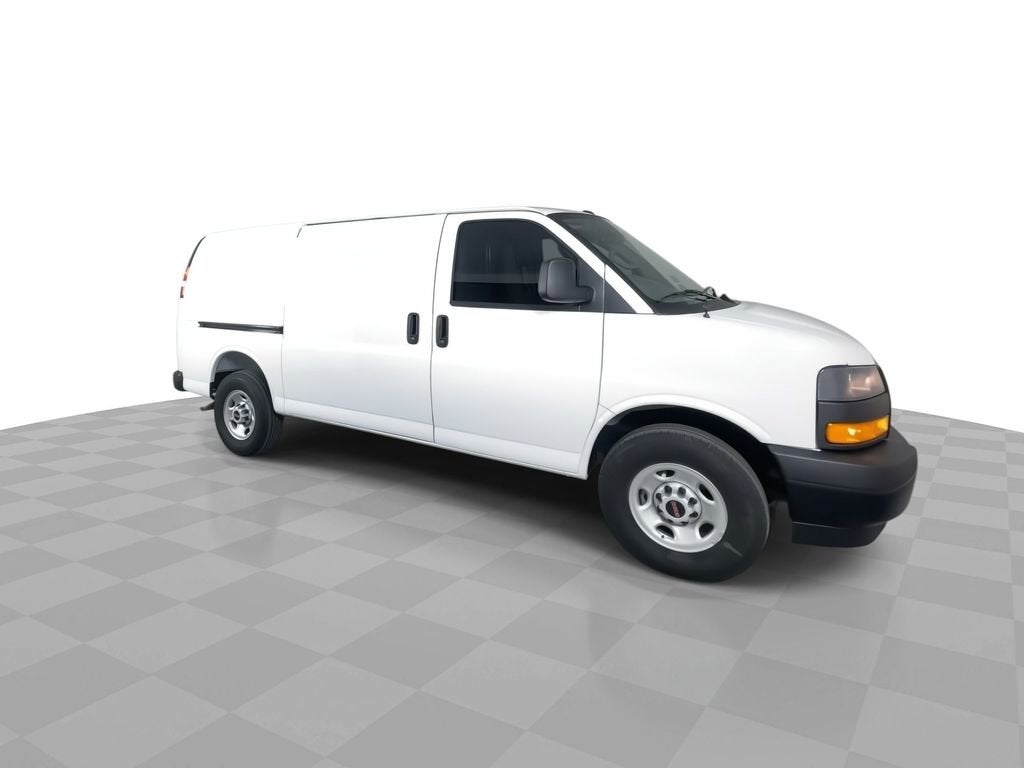2025 GMC Savana Cargo 2500 Work Van
