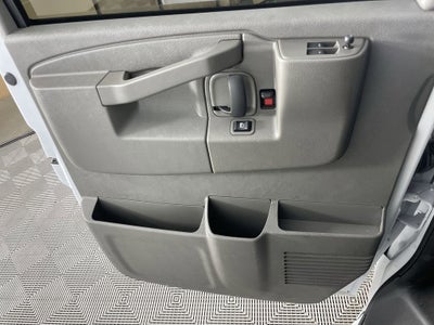 2025 GMC Savana Cargo 2500 Work Van