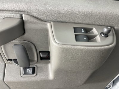 2025 GMC Savana Cargo 2500 Work Van