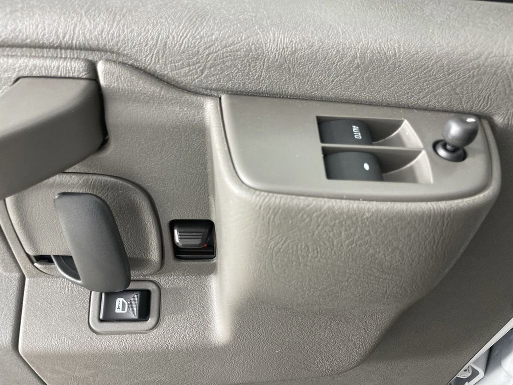 2025 GMC Savana Cargo 2500 Work Van