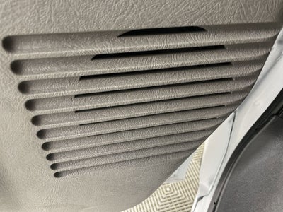 2025 GMC Savana Cargo 2500 Work Van