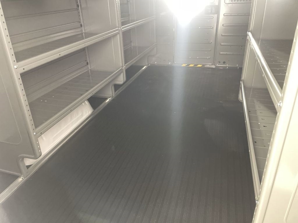 2025 GMC Savana Cargo 2500 Work Van