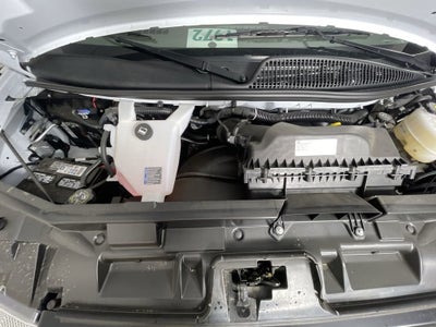 2025 GMC Savana Cargo 2500 Work Van