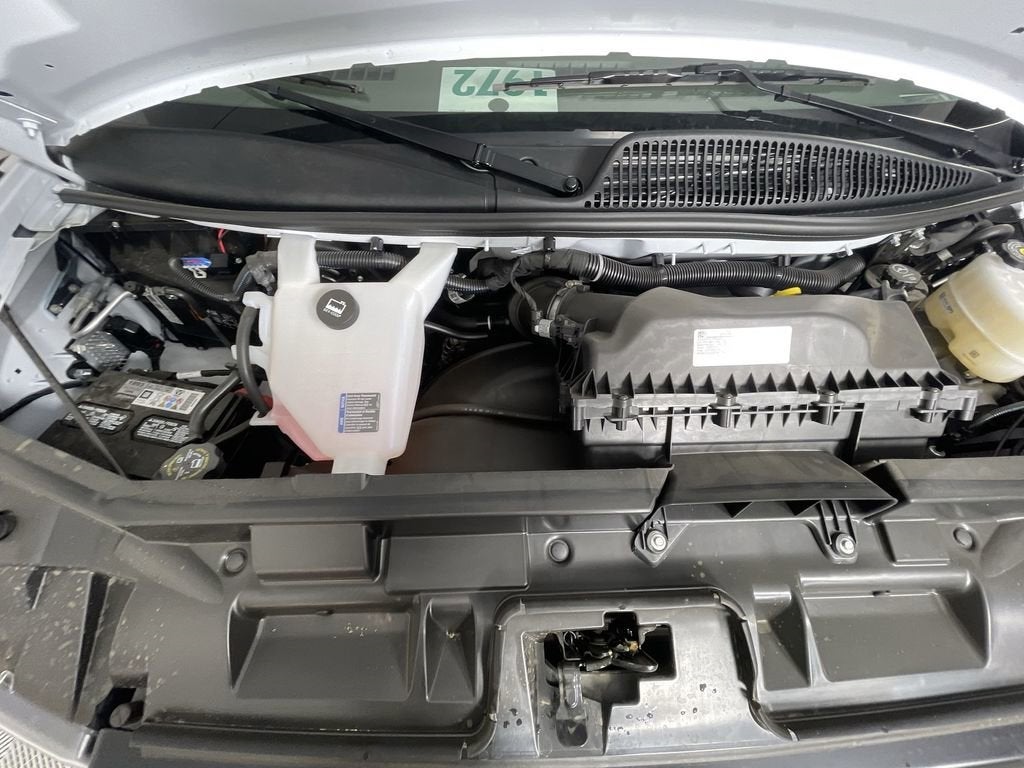 2025 GMC Savana Cargo 2500 Work Van