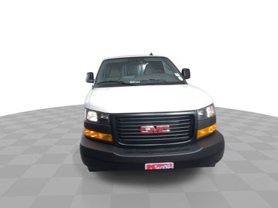 2025 GMC Savana Cargo 2500 Work Van