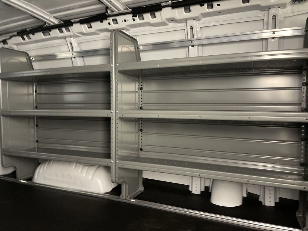2025 GMC Savana Cargo 2500 Work Van