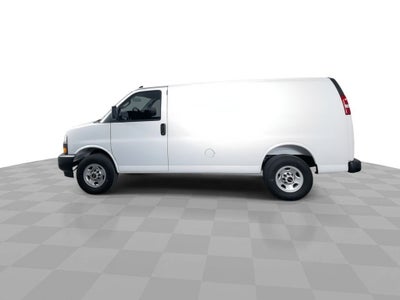 2025 GMC Savana Cargo 2500 Work Van