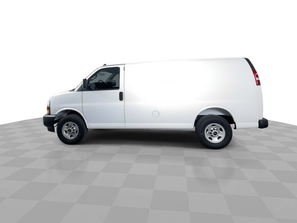 2025 GMC Savana Cargo 2500 Work Van