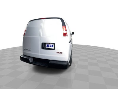 2025 GMC Savana Cargo 2500 Work Van
