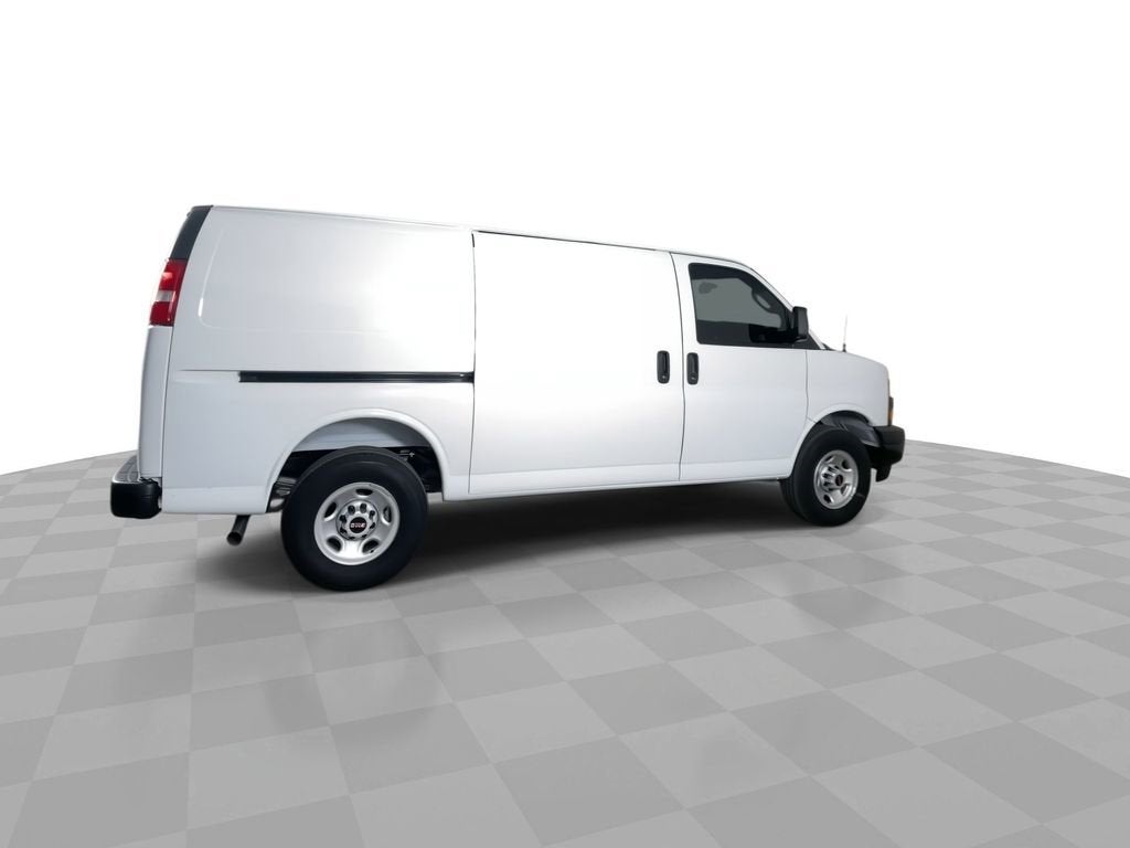 2025 GMC Savana Cargo 2500 Work Van