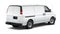 2025 GMC Savana Cargo 2500 Work Van