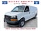 2025 GMC Savana Cargo 2500 Work Van