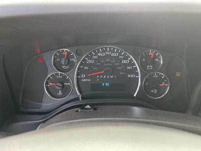 2025 GMC Savana Cargo 2500 Work Van