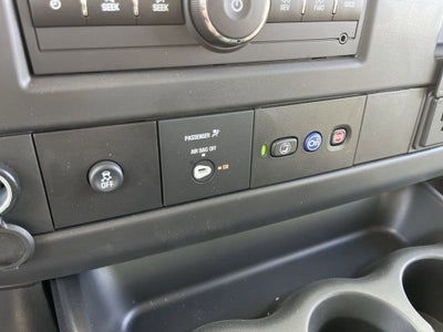 2025 GMC Savana Cargo 2500 Work Van