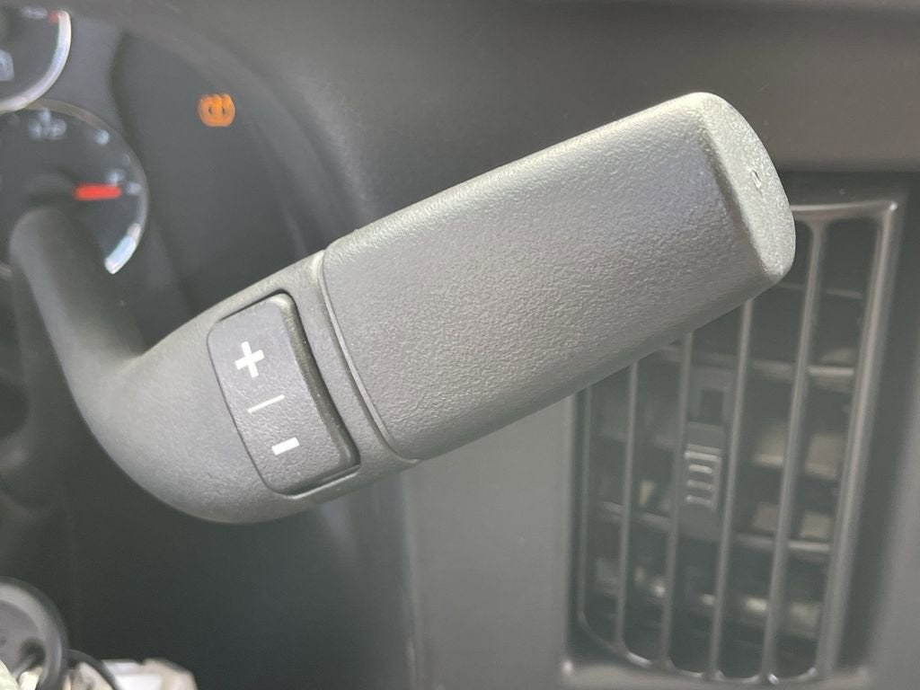 2025 GMC Savana Cargo 2500 Work Van