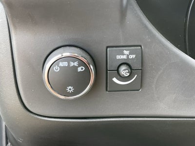 2025 GMC Savana Cargo 2500 Work Van