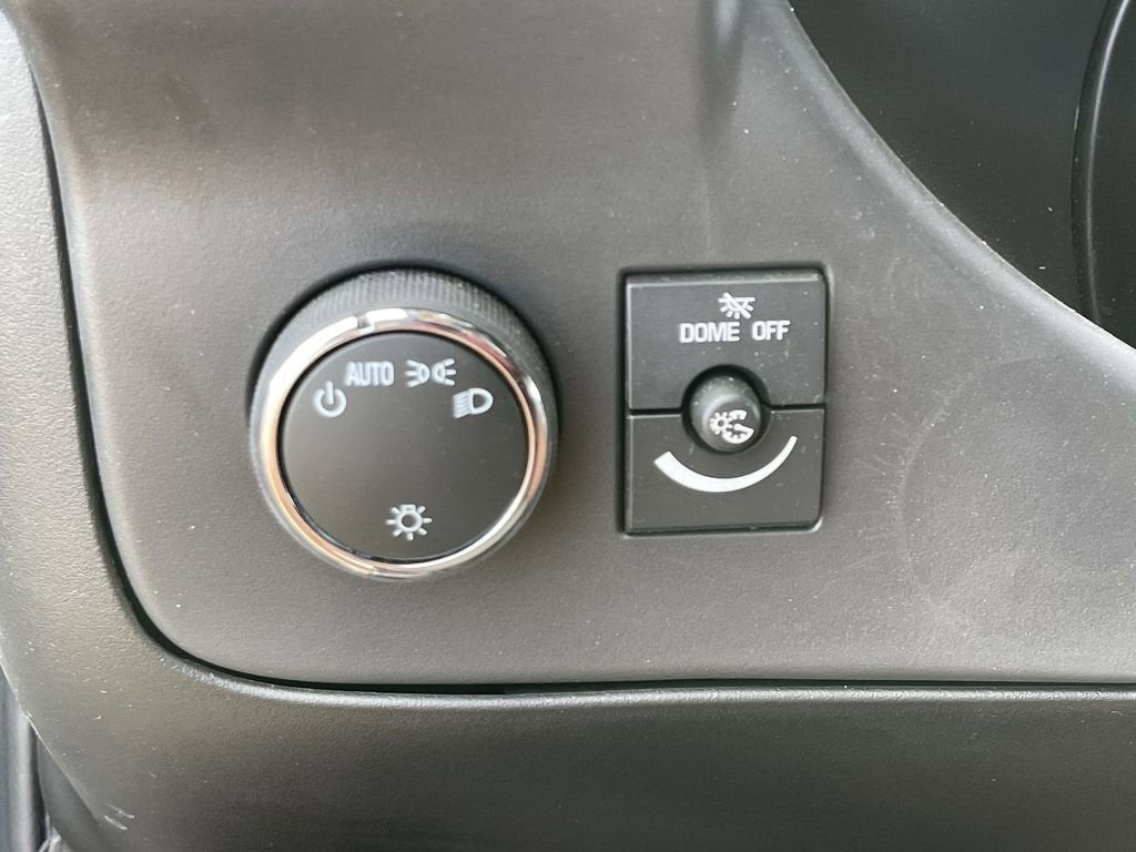 2025 GMC Savana Cargo 2500 Work Van