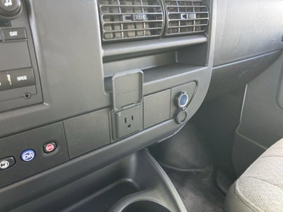 2025 GMC Savana Cargo 2500 Work Van