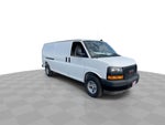 2025 GMC Savana Cargo 2500 Work Van