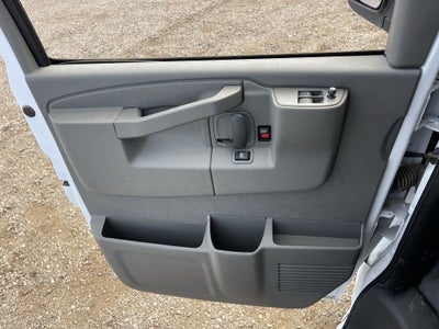 2025 GMC Savana Cargo 2500 Work Van